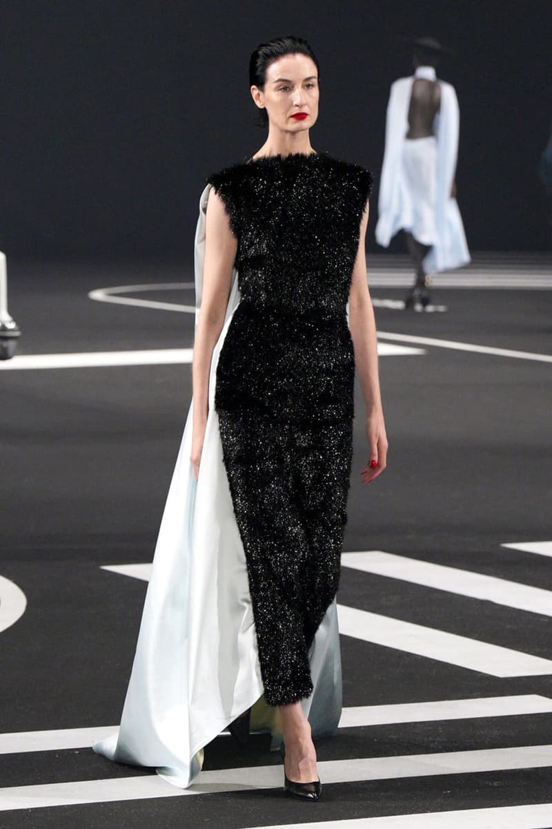 윌리 차바리아 2026 FW 컬렉션 공개