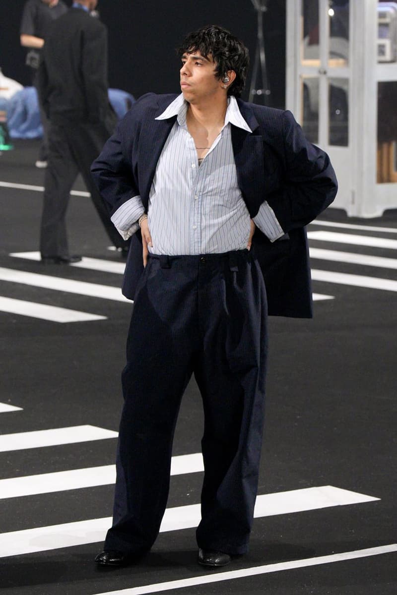 윌리 차바리아 2026 FW 컬렉션 공개