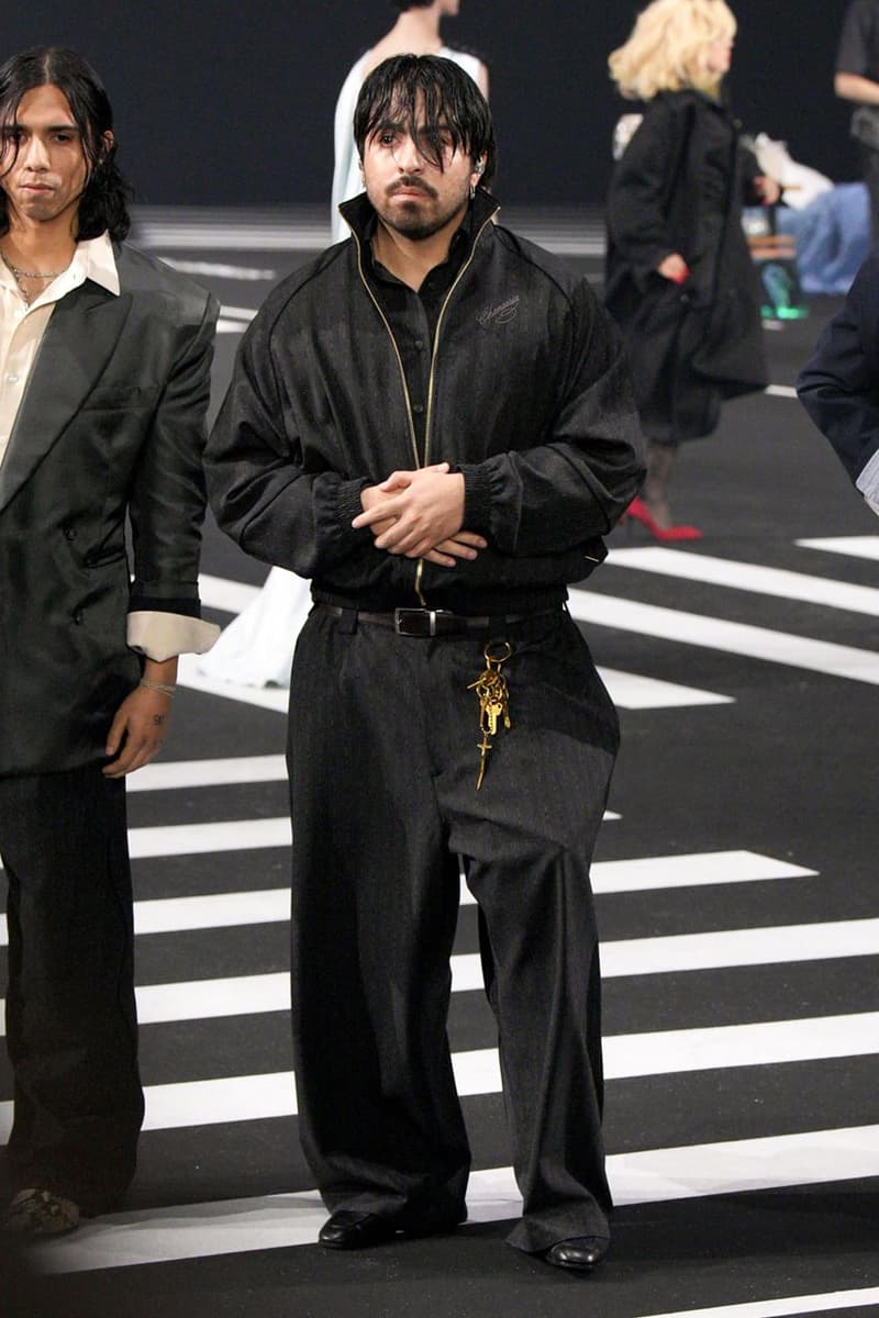 윌리 차바리아 2026 FW 컬렉션 공개