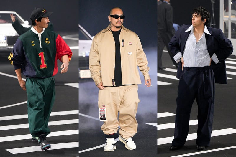 윌리 차바리아 2026 FW 컬렉션 공개