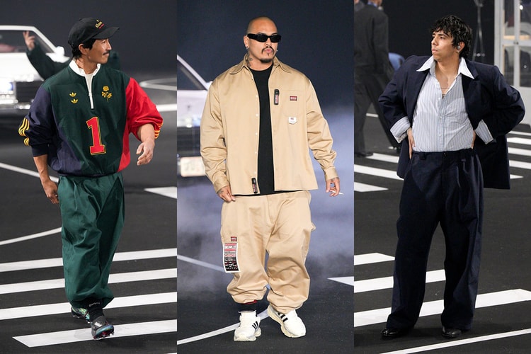 윌리 차바리아 2026 FW 컬렉션 공개