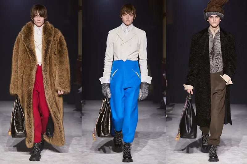 우영미, 2026 FW 컬렉션 공개