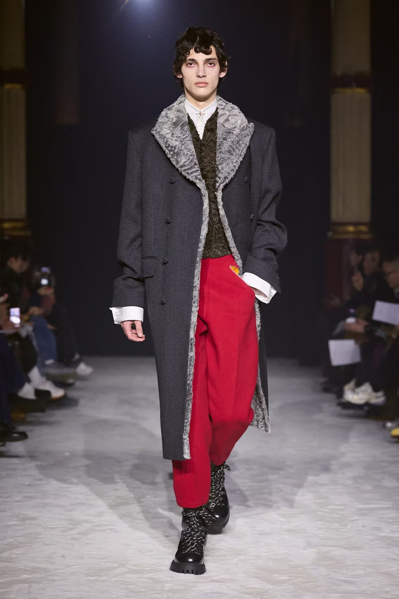 우영미, 2026 FW 컬렉션 공개 