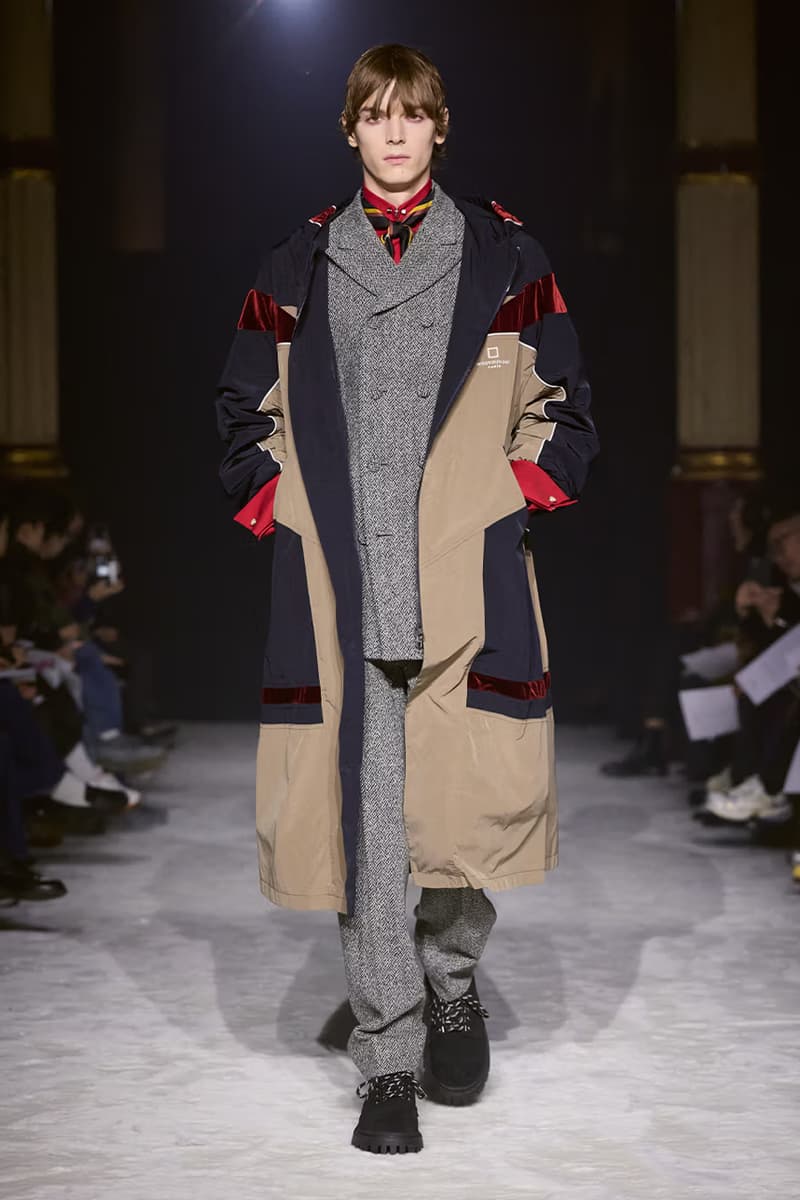 우영미, 2026 FW 컬렉션 공개 