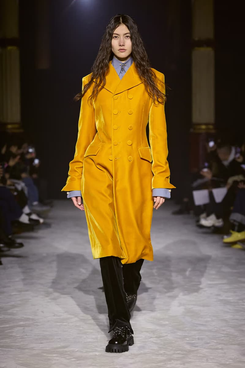 우영미, 2026 FW 컬렉션 공개 