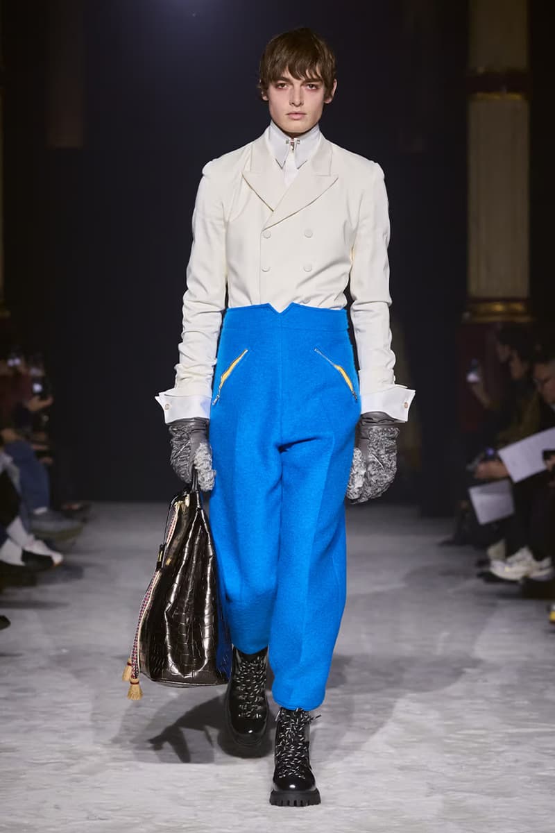 우영미, 2026 FW 컬렉션 공개 