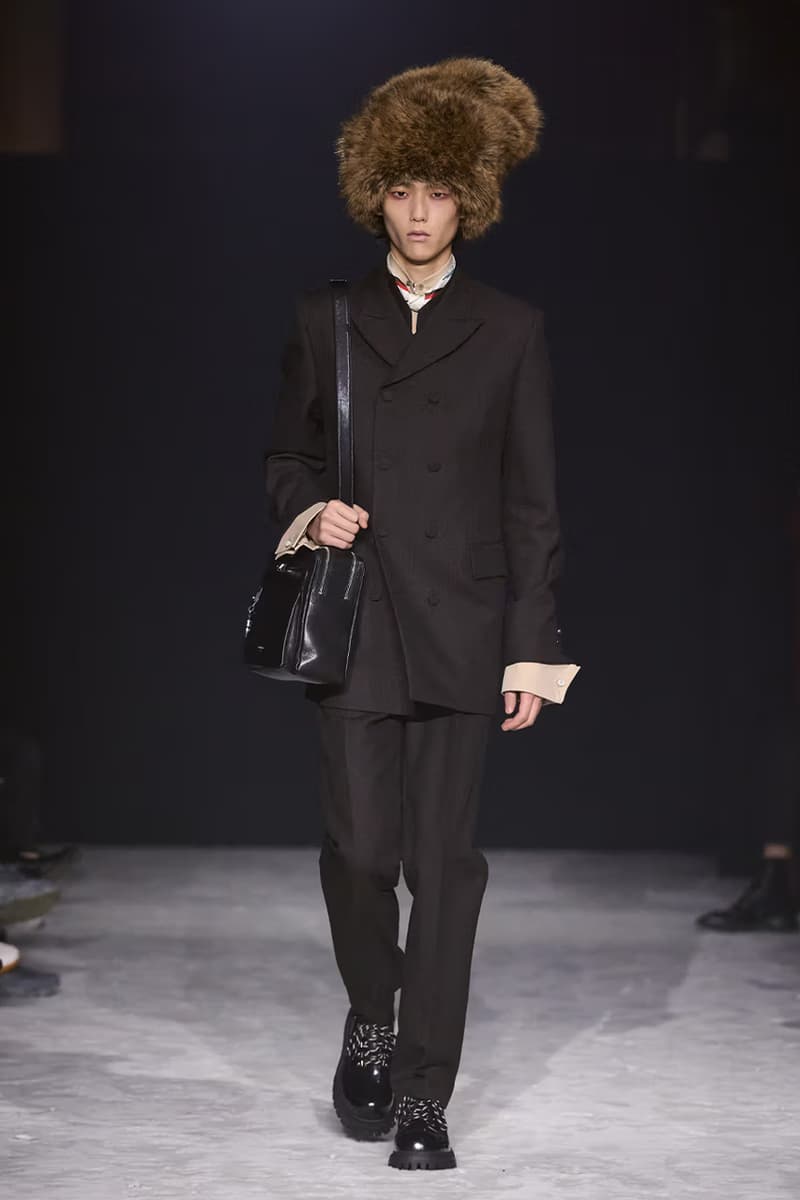 우영미, 2026 FW 컬렉션 공개 