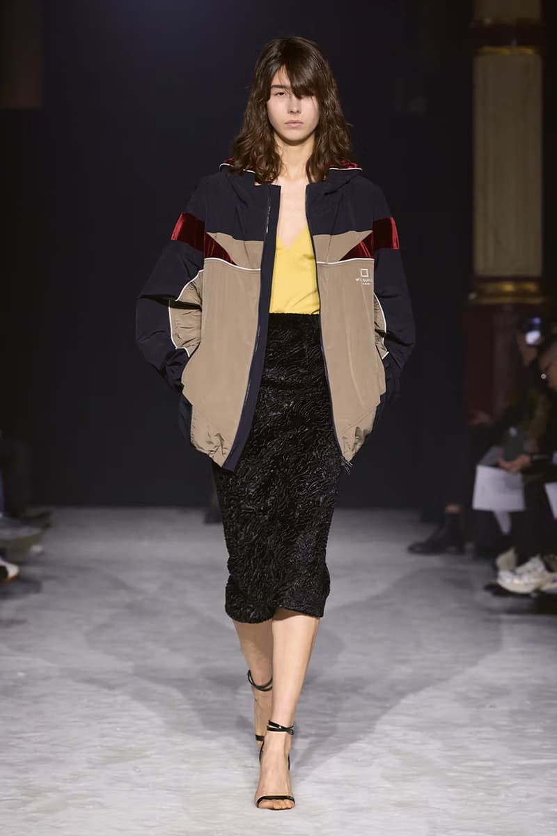 우영미, 2026 FW 컬렉션 공개 