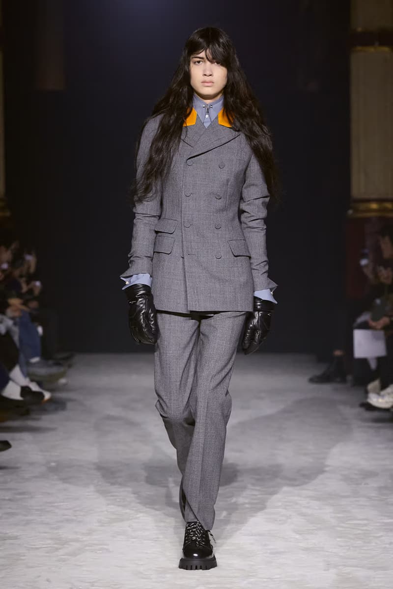 우영미, 2026 FW 컬렉션 공개 