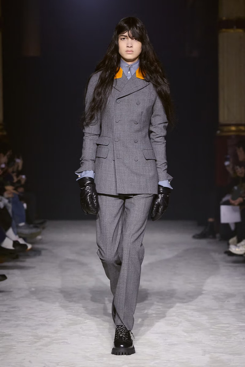 우영미, 2026 FW 컬렉션 공개 