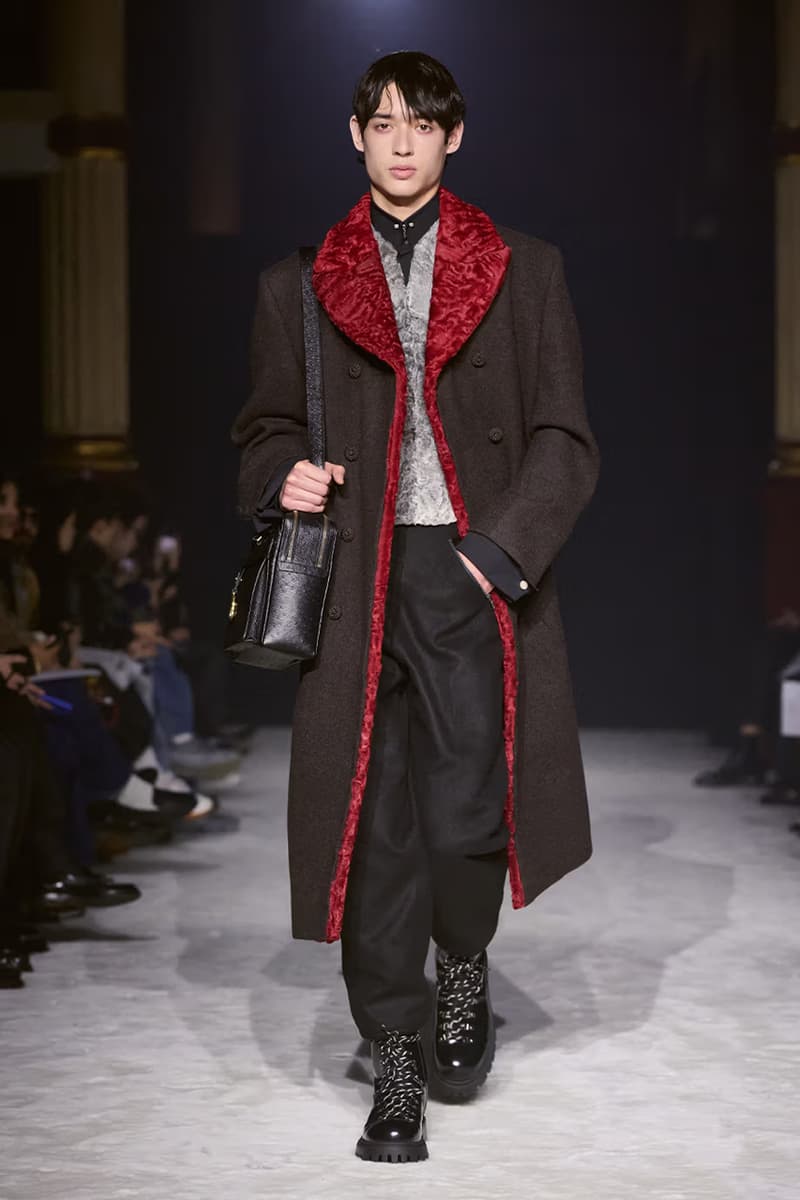 우영미, 2026 FW 컬렉션 공개 