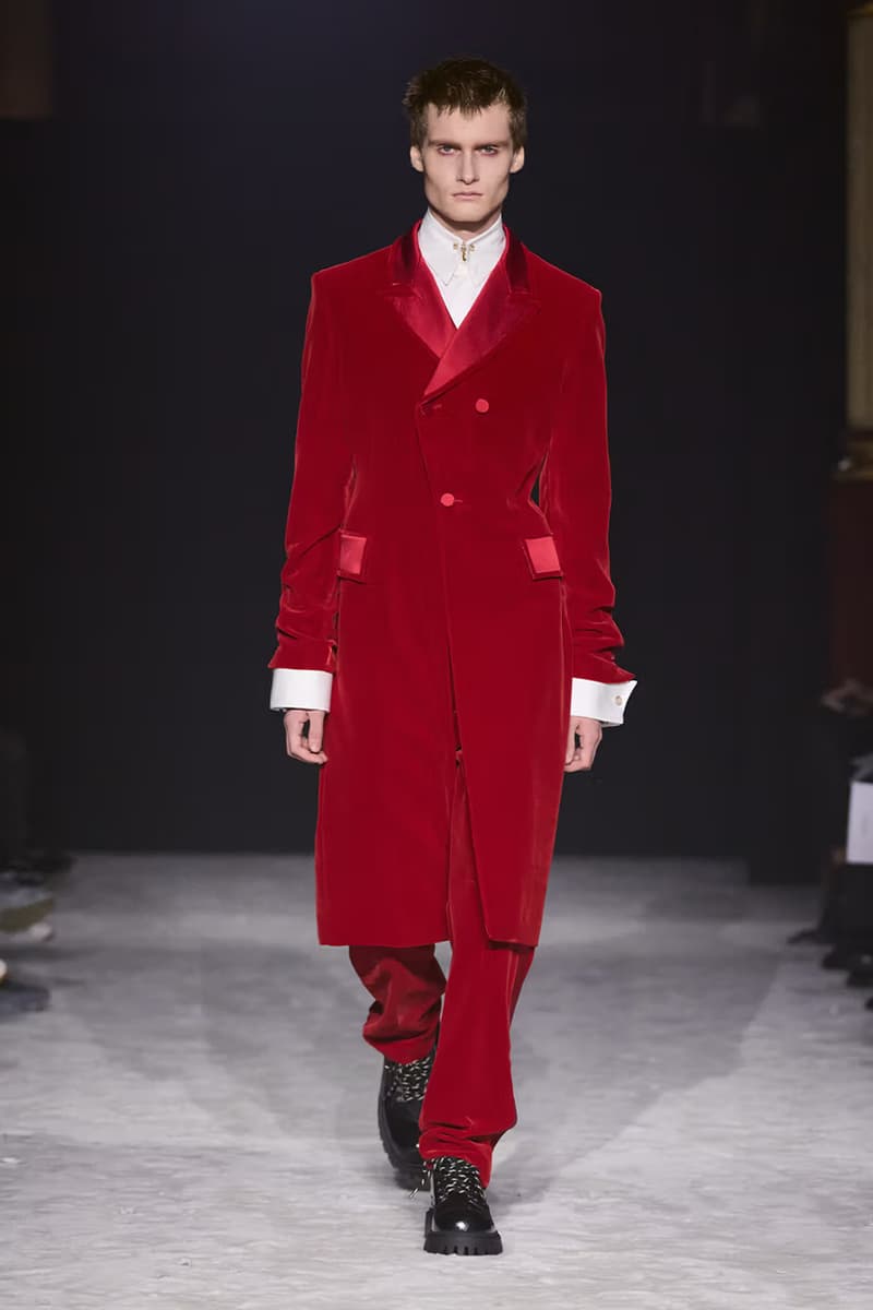 우영미, 2026 FW 컬렉션 공개 