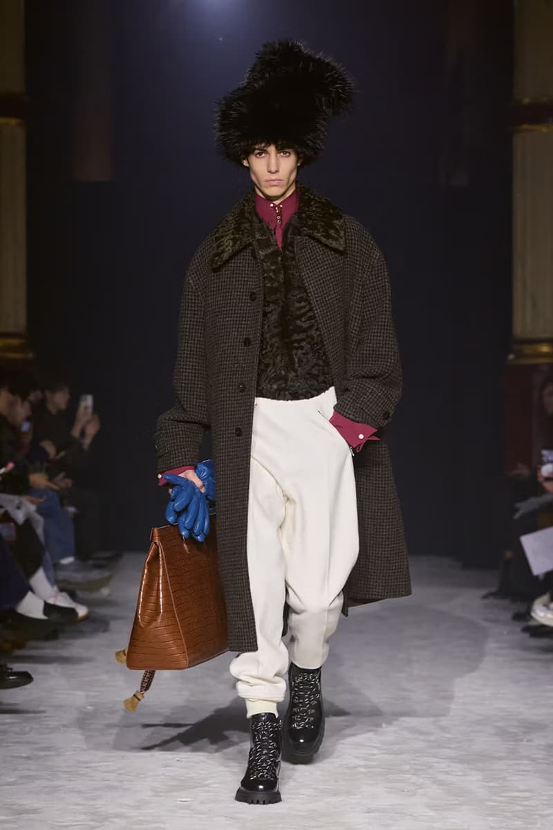 우영미, 2026 FW 컬렉션 공개 