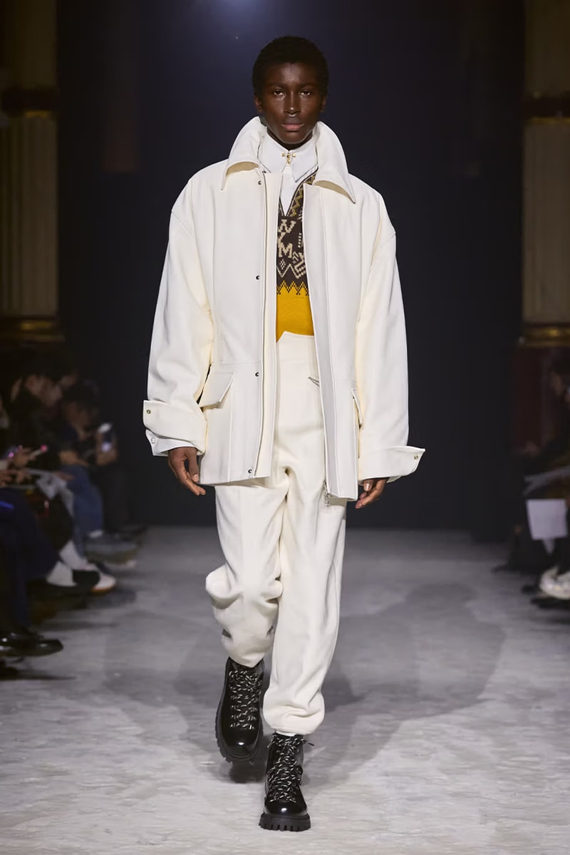 우영미, 2026 FW 컬렉션 공개 