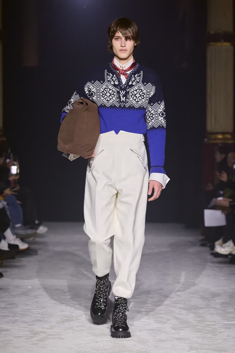 우영미, 2026 FW 컬렉션 공개 