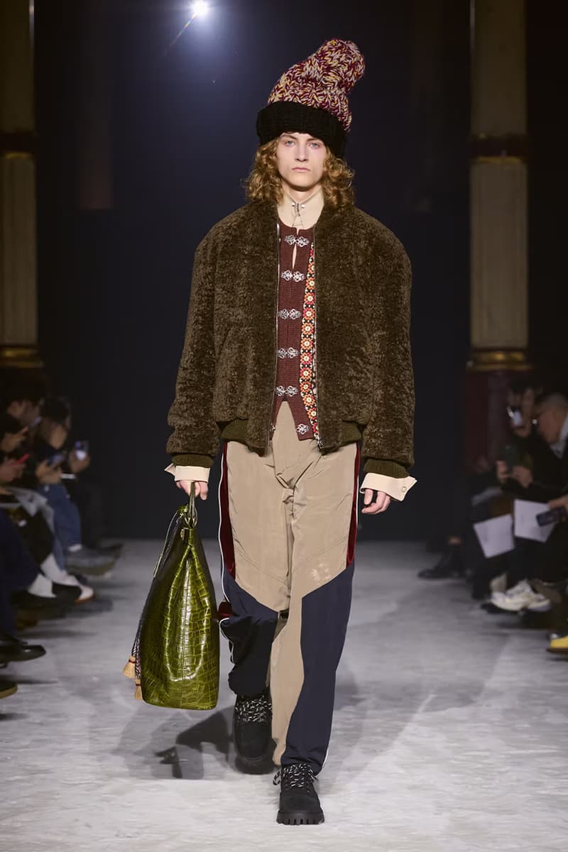 우영미, 2026 FW 컬렉션 공개 