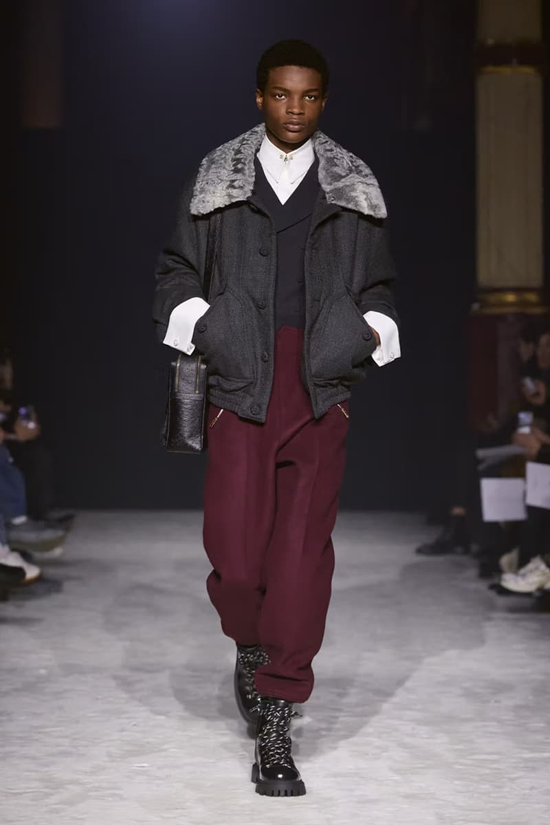 우영미, 2026 FW 컬렉션 공개 