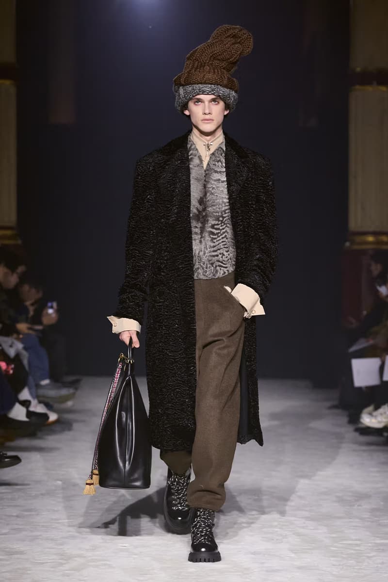 우영미, 2026 FW 컬렉션 공개 