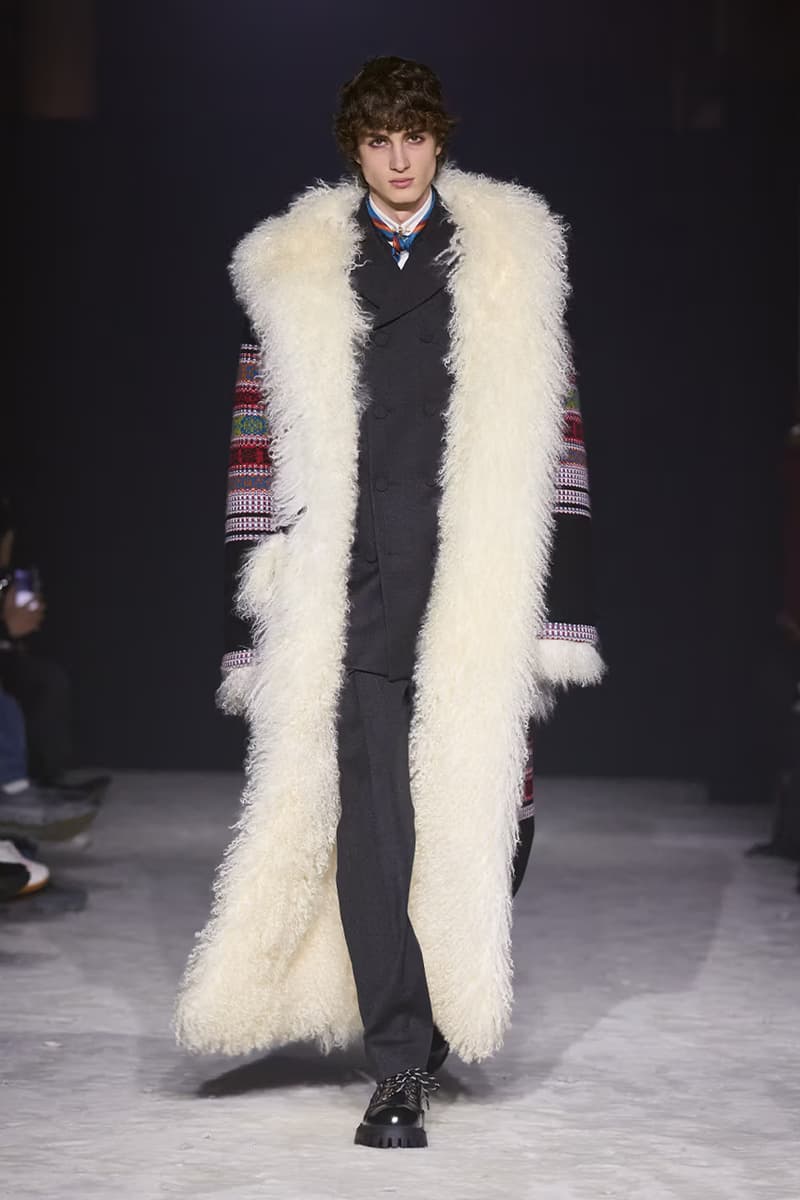 우영미, 2026 FW 컬렉션 공개 