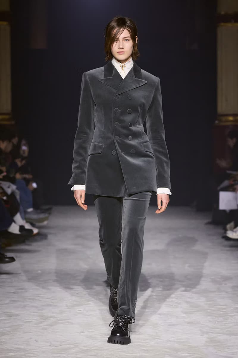 우영미, 2026 FW 컬렉션 공개 