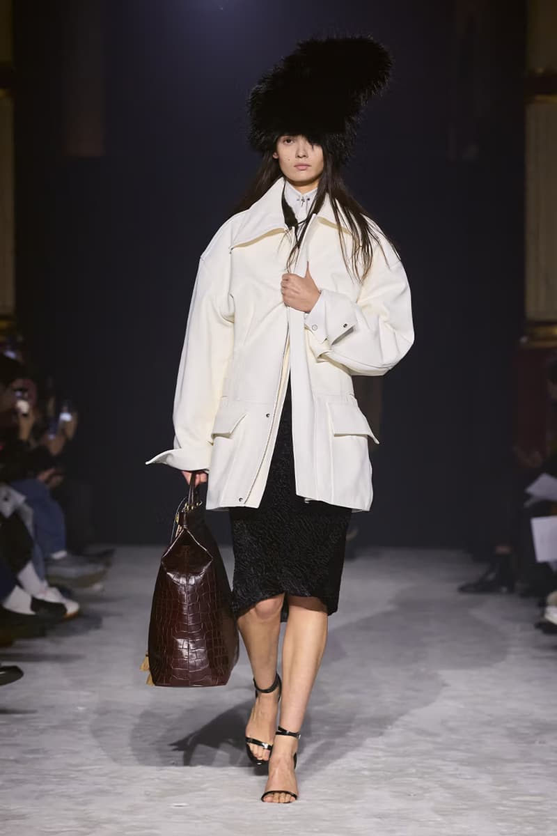 우영미, 2026 FW 컬렉션 공개 