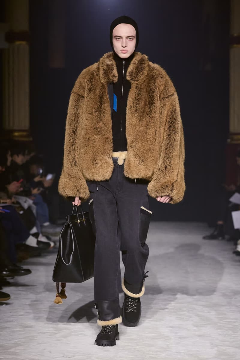 우영미, 2026 FW 컬렉션 공개 