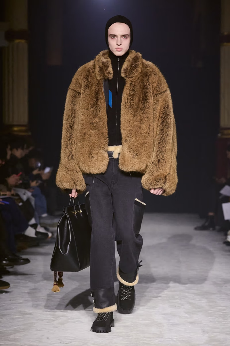 우영미, 2026 FW 컬렉션 공개 