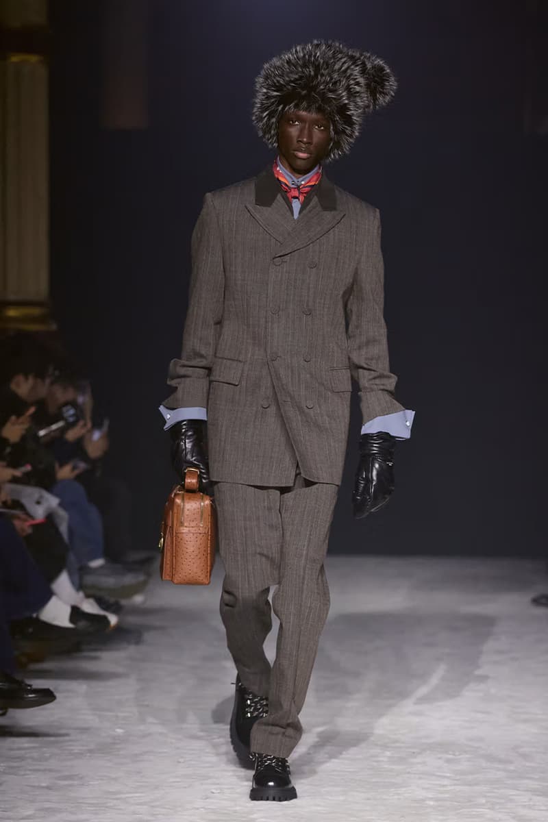 우영미, 2026 FW 컬렉션 공개 