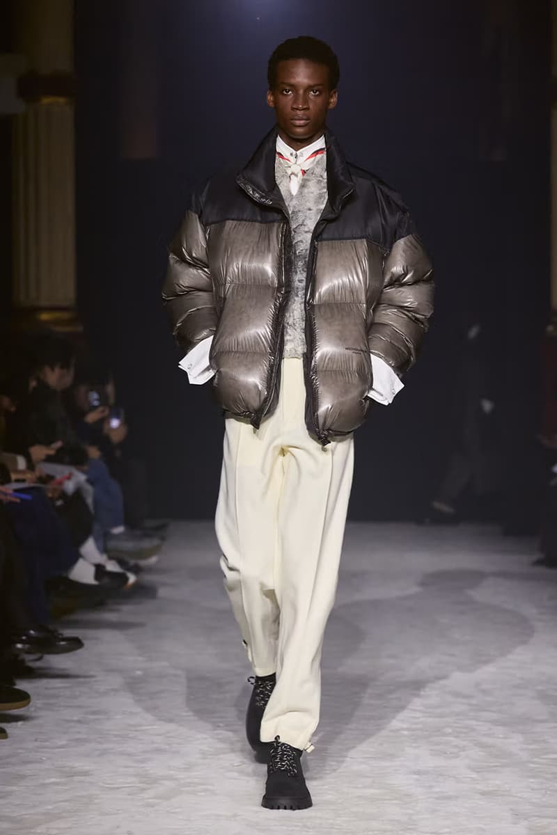 우영미, 2026 FW 컬렉션 공개 