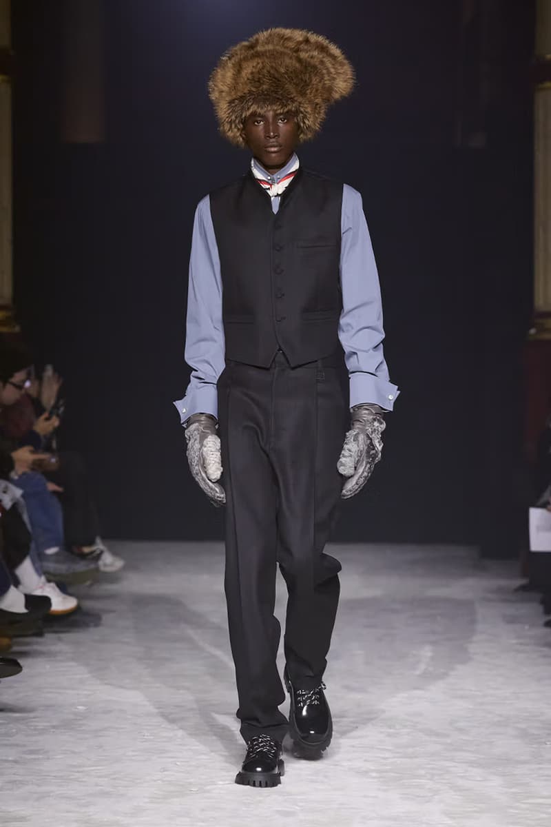 우영미, 2026 FW 컬렉션 공개 