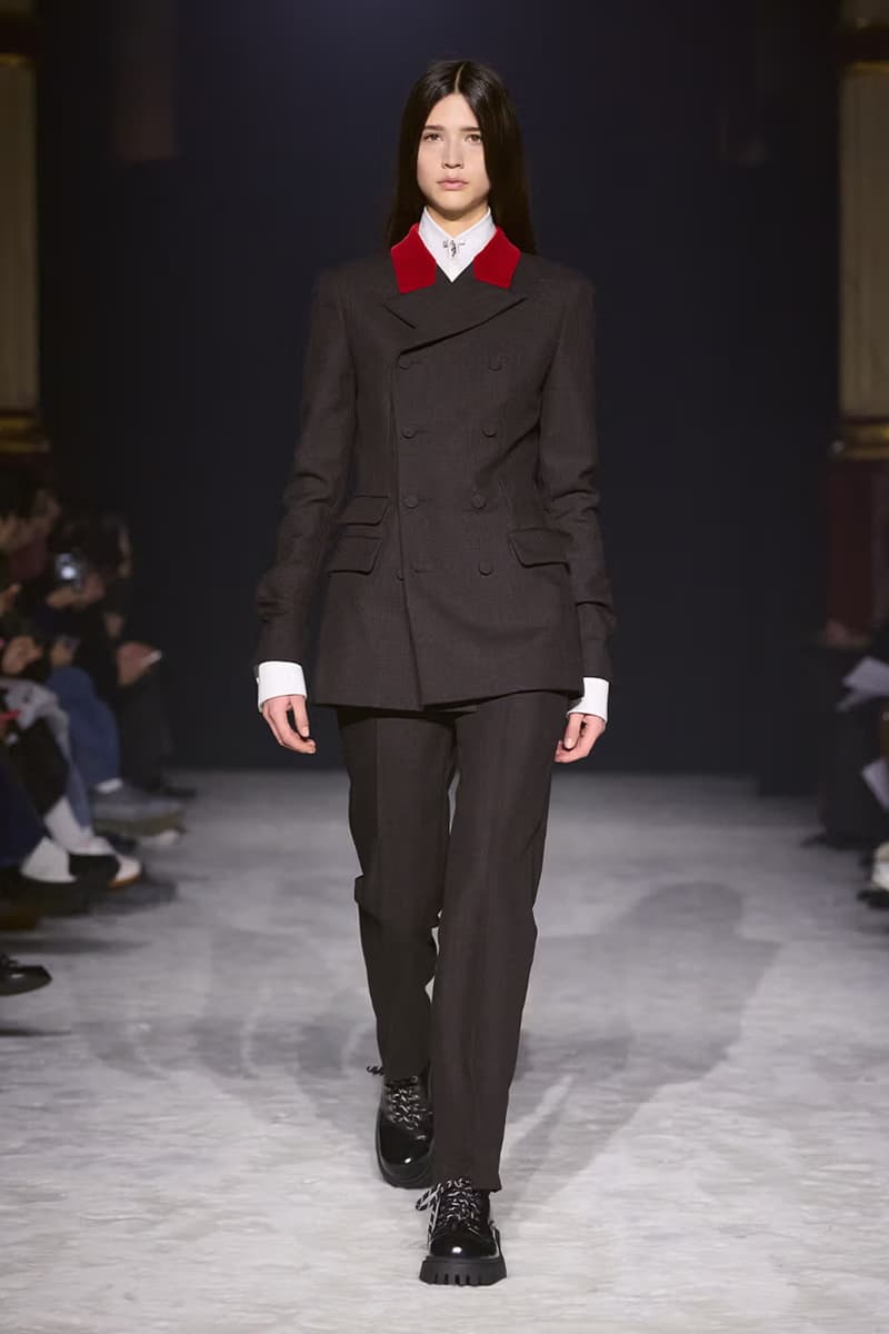 우영미, 2026 FW 컬렉션 공개 