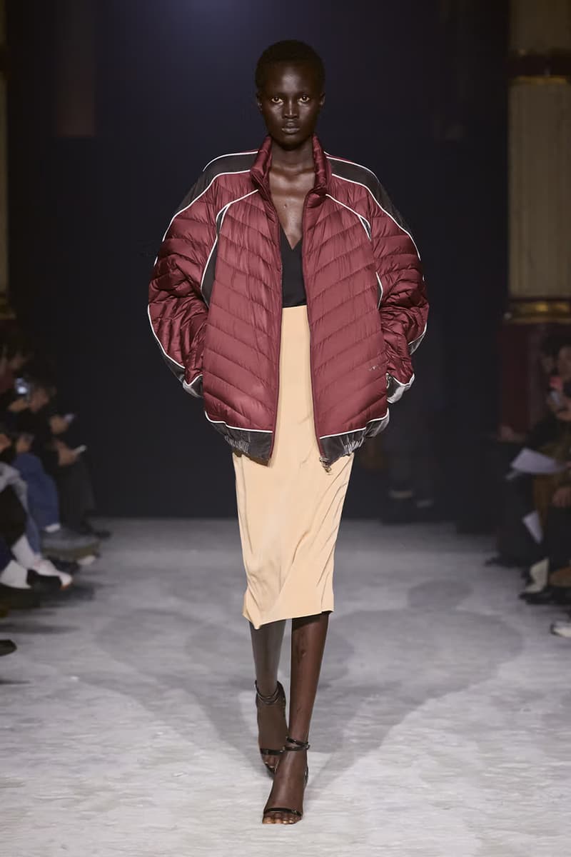 우영미, 2026 FW 컬렉션 공개 