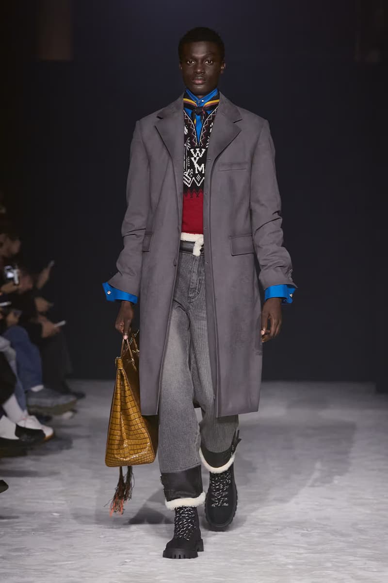 우영미, 2026 FW 컬렉션 공개 