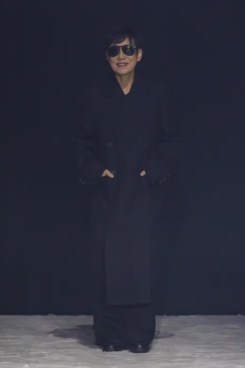 우영미, 2026 FW 컬렉션 공개 