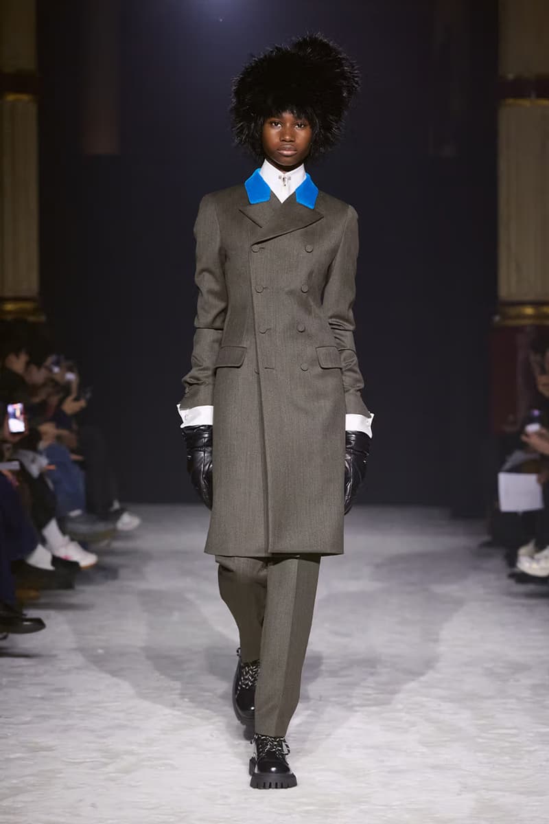 우영미, 2026 FW 컬렉션 공개 