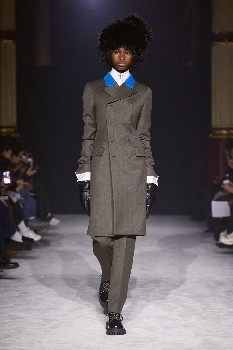 우영미, 2026 FW 컬렉션 공개 