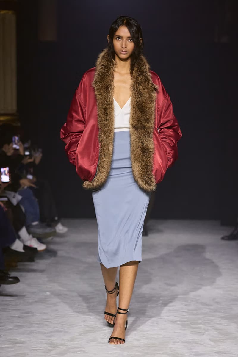 우영미, 2026 FW 컬렉션 공개 