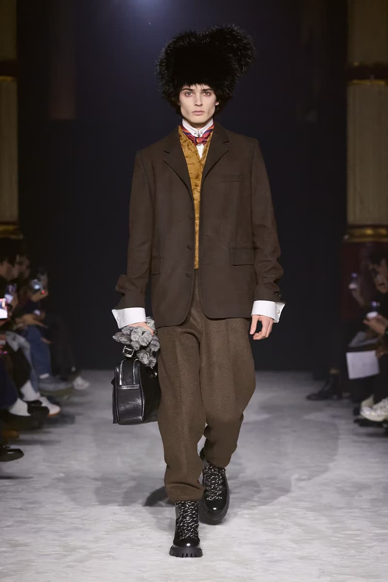 우영미, 2026 FW 컬렉션 공개 