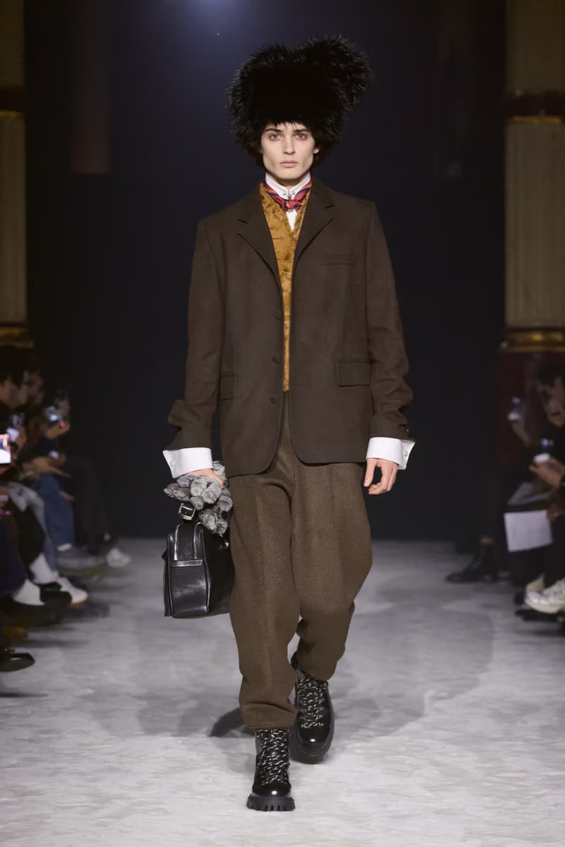 우영미, 2026 FW 컬렉션 공개 