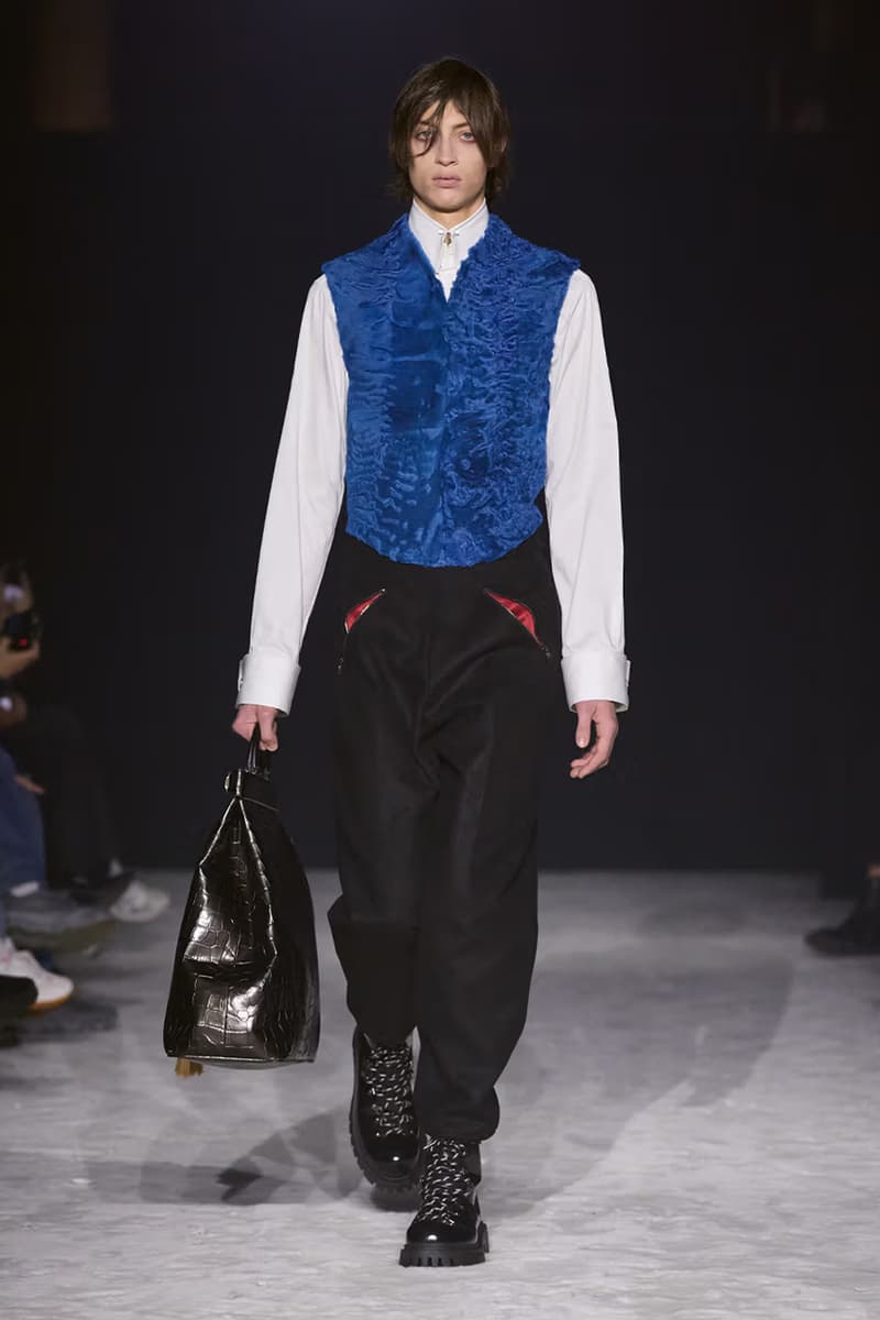 우영미, 2026 FW 컬렉션 공개 