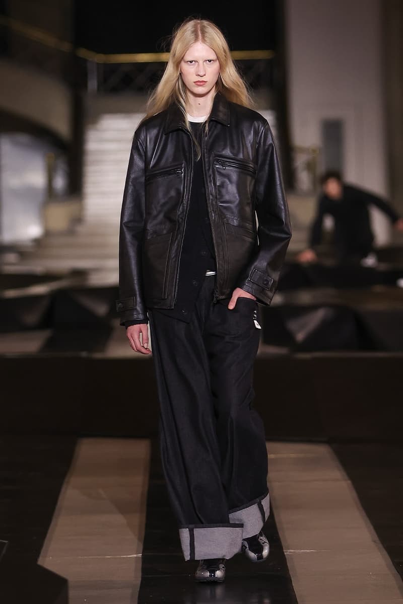 Y-3 2026 FW 컬렉션 공개