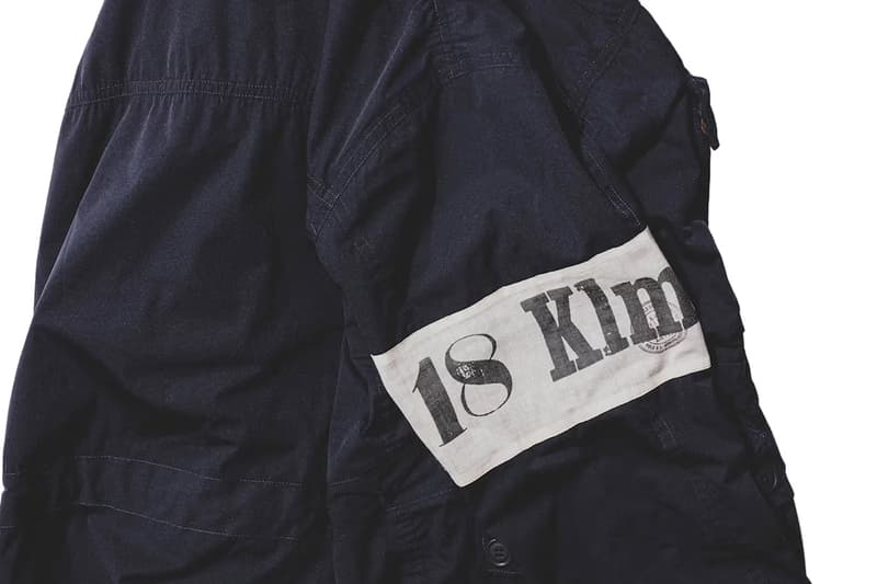 폴로 랄프 로렌 x 빔스 ‘재팬 아노락’ 재출시 