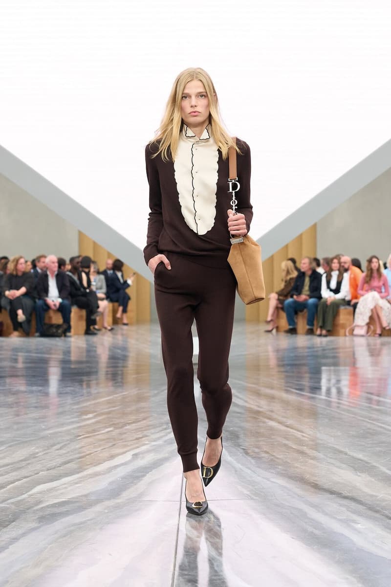 조나단 앤더슨의 디올 2026 오트 쿠튀르 컬렉션 공개