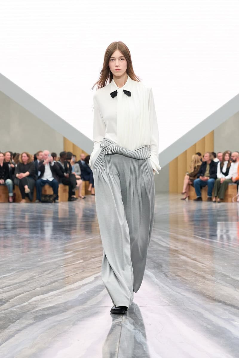 조나단 앤더슨의 디올 2026 오트 쿠튀르 컬렉션 공개