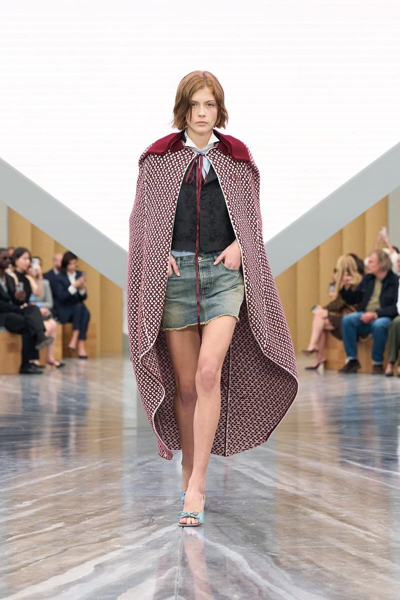 조나단 앤더슨의 디올 2026 오트 쿠튀르 컬렉션 공개