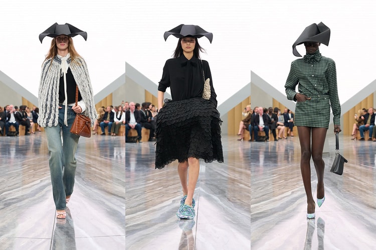 조나단 앤더슨의 디올 2026 오트 쿠튀르 컬렉션 공개