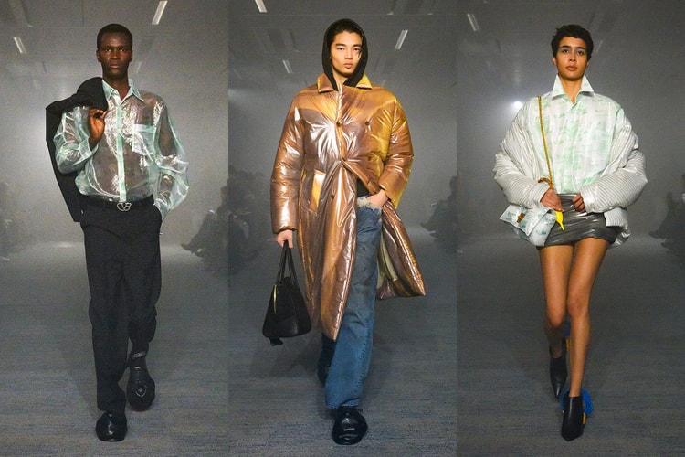 더블렛 2026 FW 컬렉션 공개