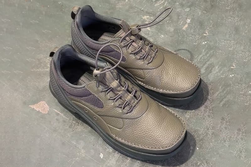 키코 코스타디노브 x 크록스 첫 풋웨어 공개