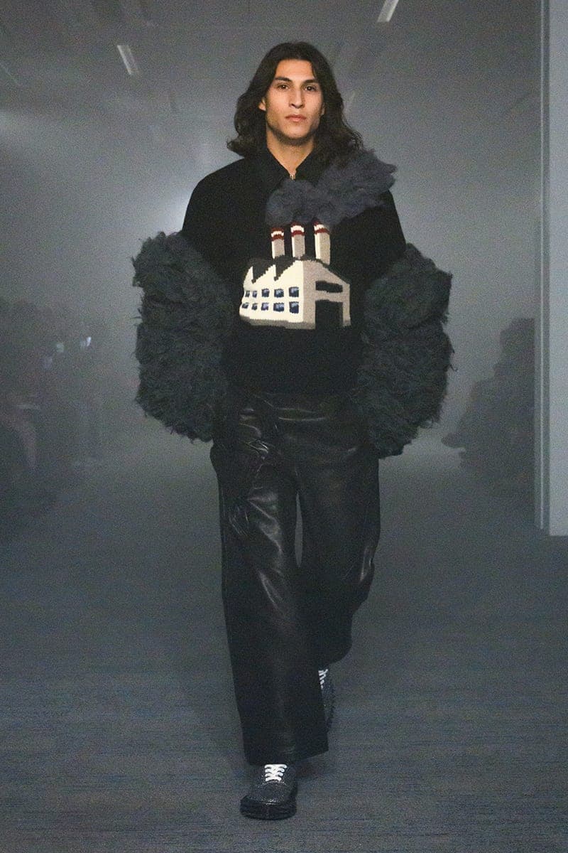 더블렛 2026 FW 컬렉션 공개