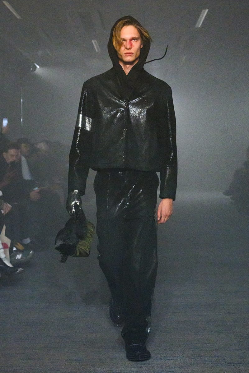 더블렛 2026 FW 컬렉션 공개